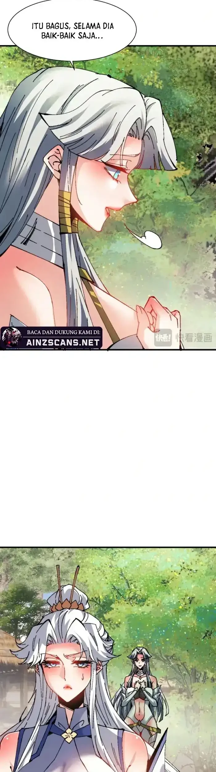 Devious Son Of Heaven Chapter 150 Gambar 33