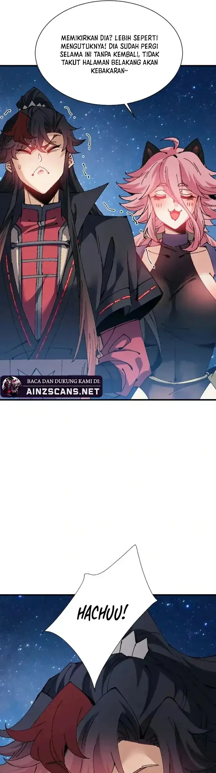 Devious Son Of Heaven Chapter 150 Gambar 37