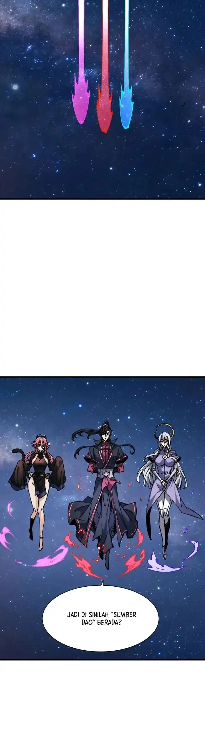 Devious Son Of Heaven Chapter 150 Gambar 4