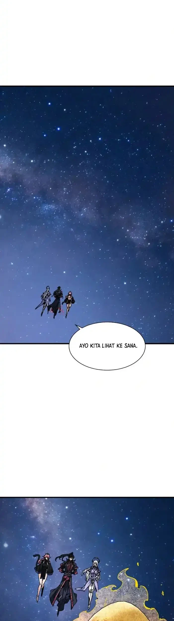 Devious Son Of Heaven Chapter 150 Gambar 5