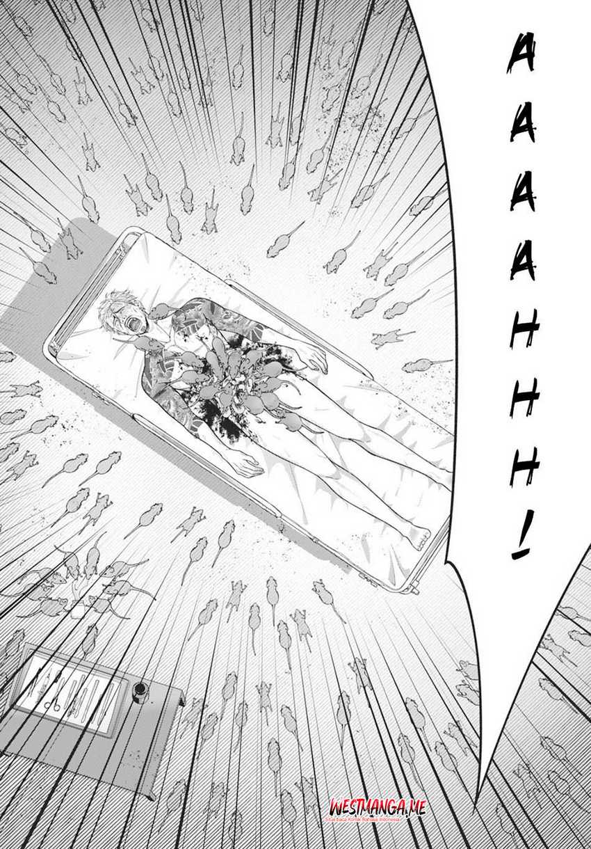 Diagnosis From a Fallen Angel Chapter 1 Gambar 9