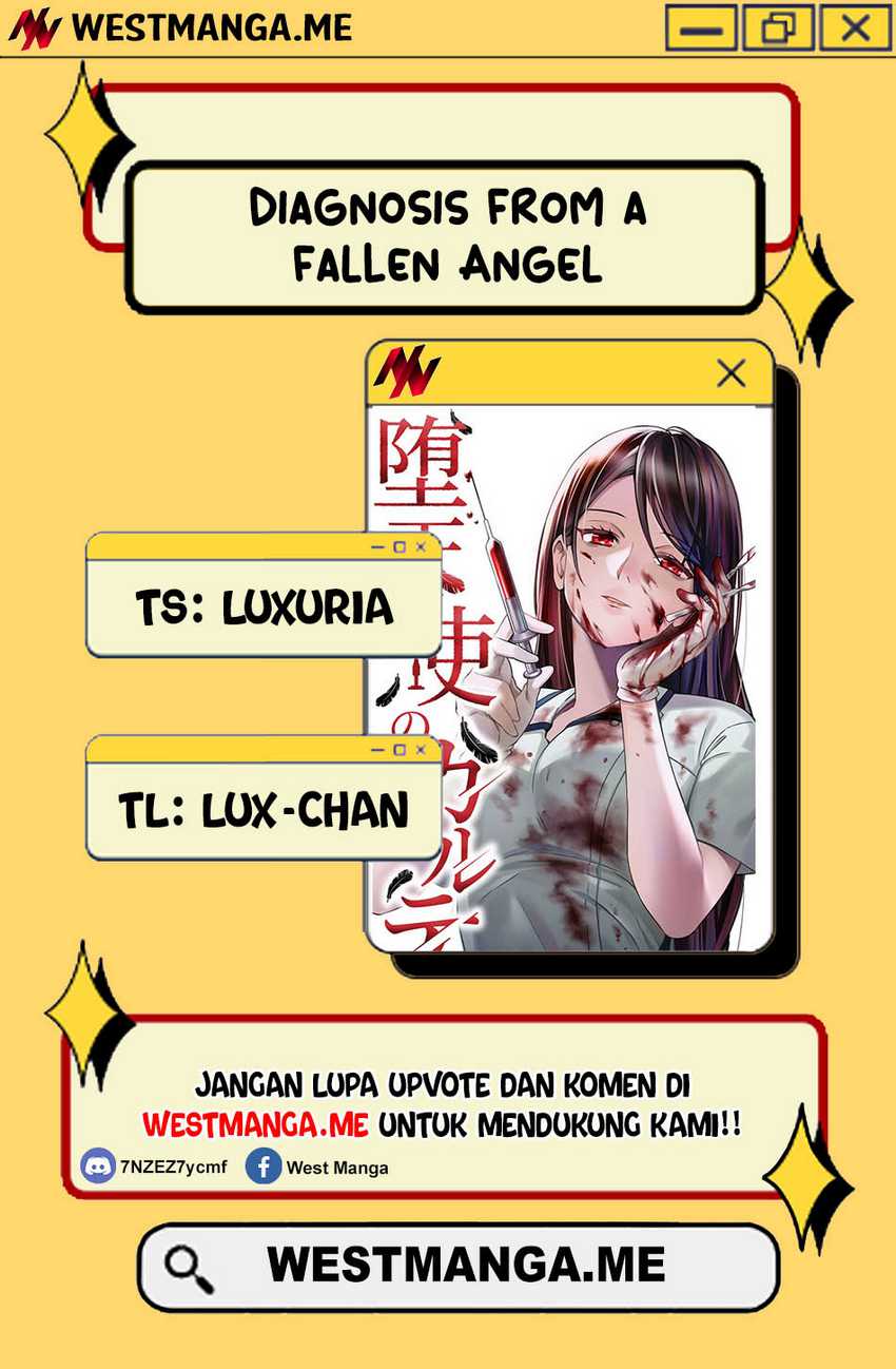 Manga Diagnosis From a Fallen Angel Chapter 1 gambar nomor 2