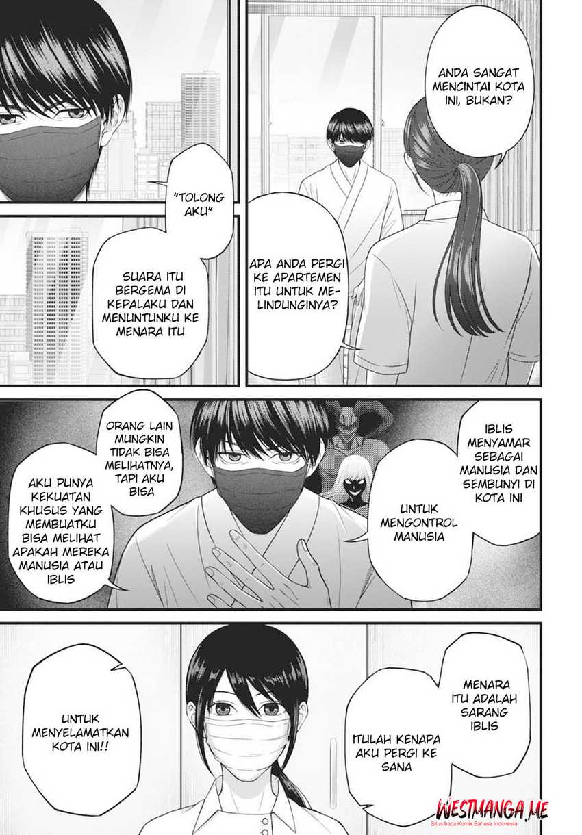 Diagnosis From a Fallen Angel Chapter 2 Gambar 5