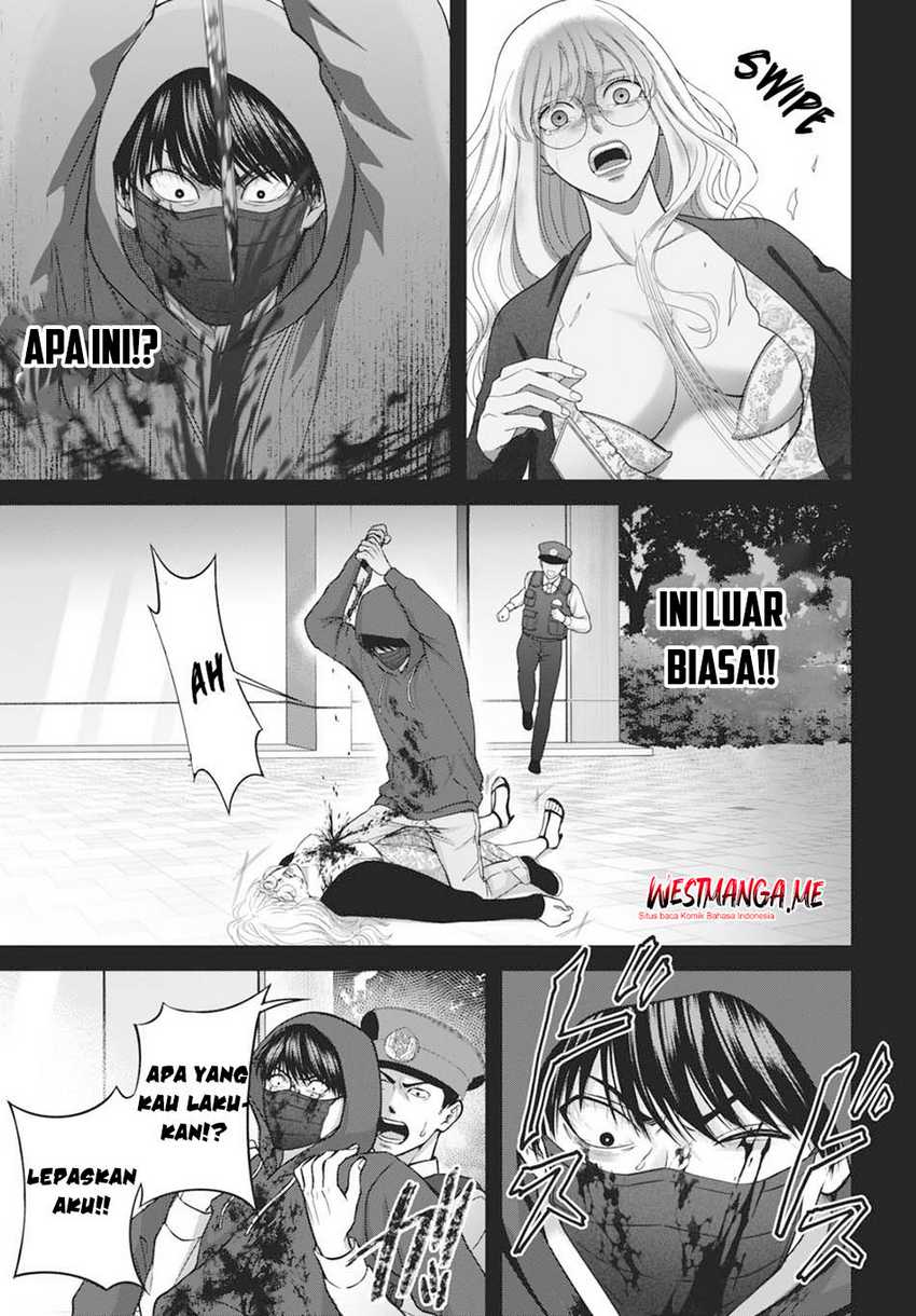 Diagnosis From a Fallen Angel Chapter 2 Gambar 15