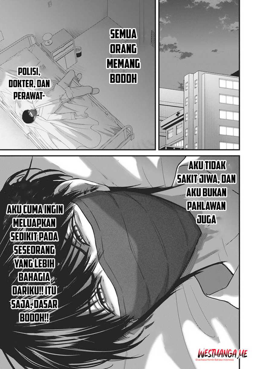 Diagnosis From a Fallen Angel Chapter 2 Gambar 18