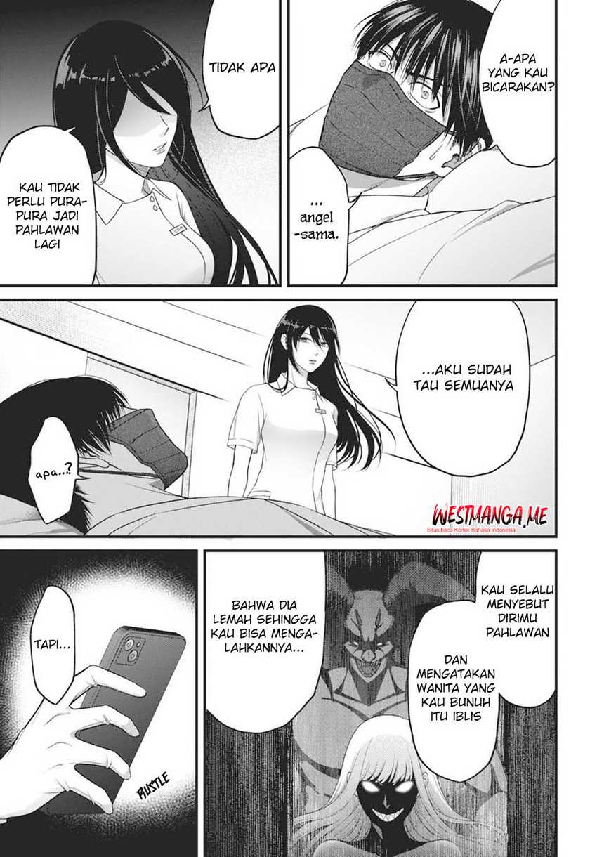 Diagnosis From a Fallen Angel Chapter 3 Gambar 11