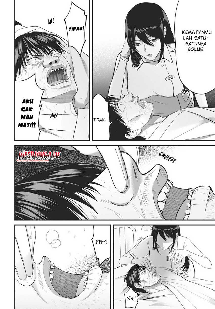 Diagnosis From a Fallen Angel Chapter 3 Gambar 19