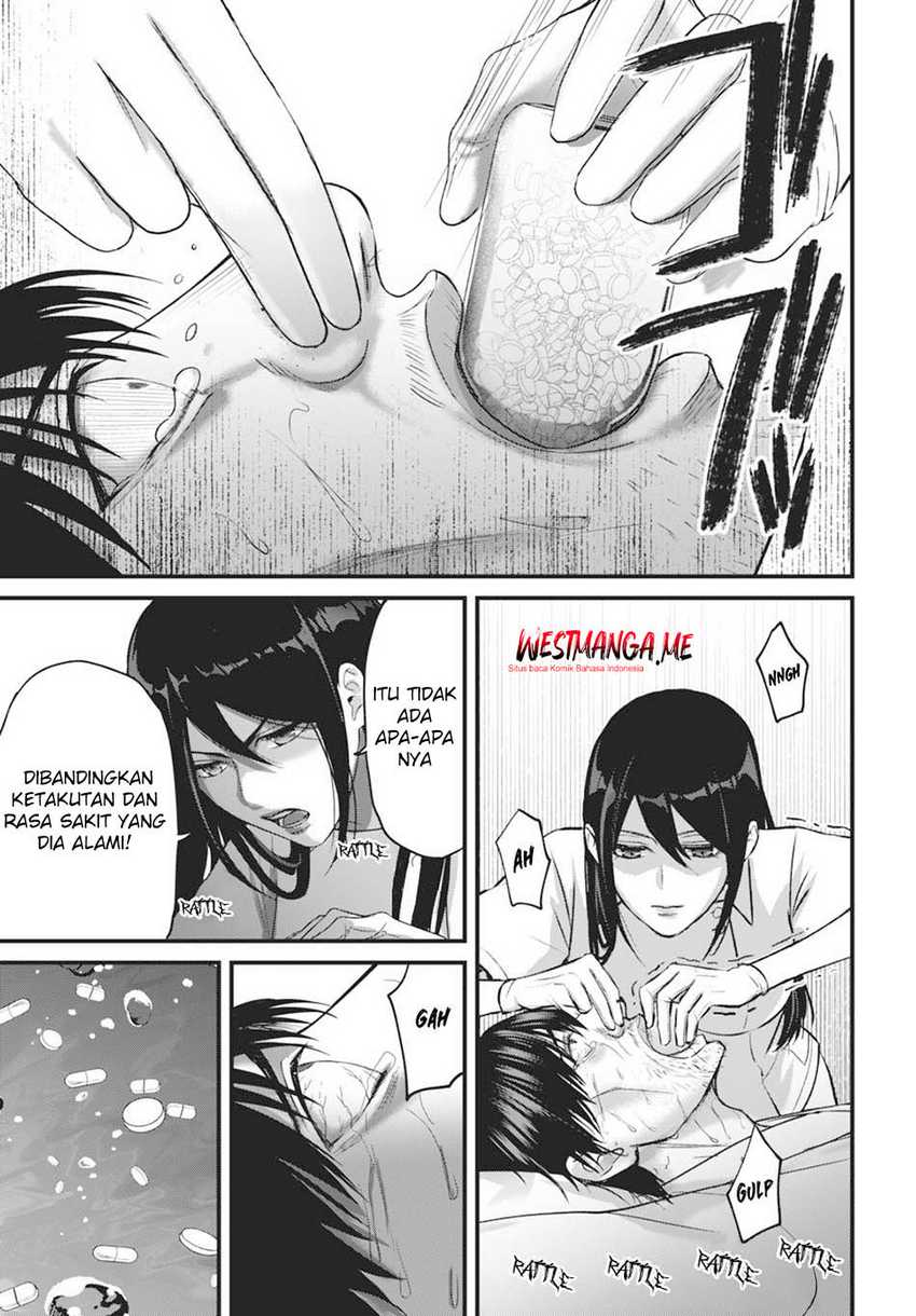 Diagnosis From a Fallen Angel Chapter 3 Gambar 20