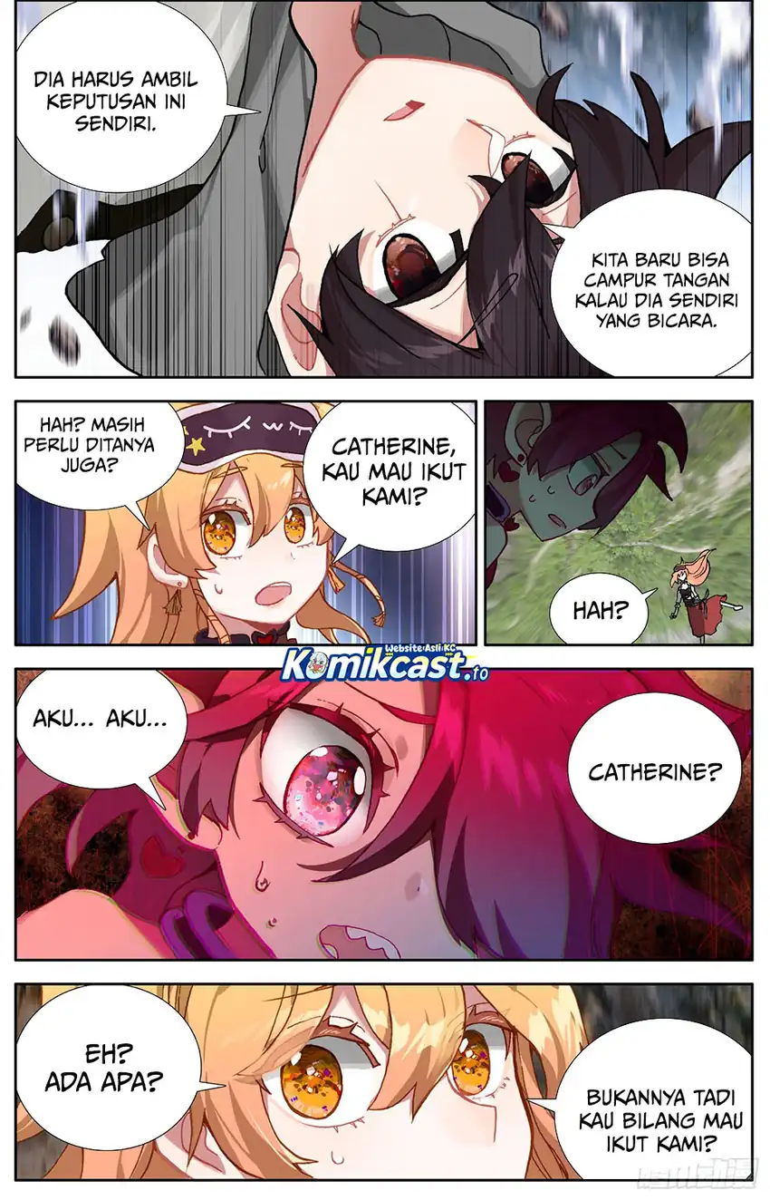 Different Kings Chapter 336 Gambar 4