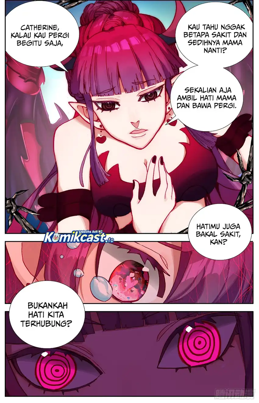 Different Kings Chapter 336 Gambar 5
