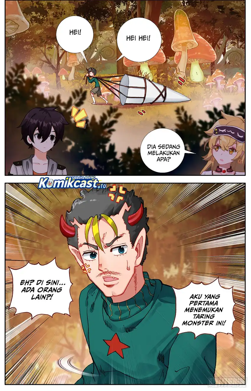 Different Kings Chapter 337 Gambar 11