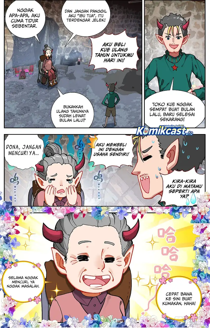 Different Kings Chapter 338 Gambar 10