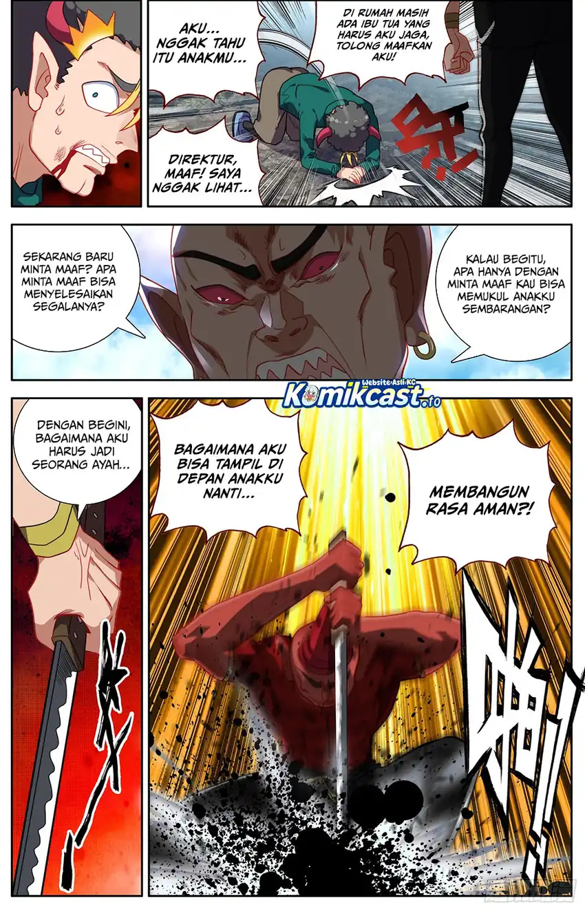 Different Kings Chapter 338 Gambar 13