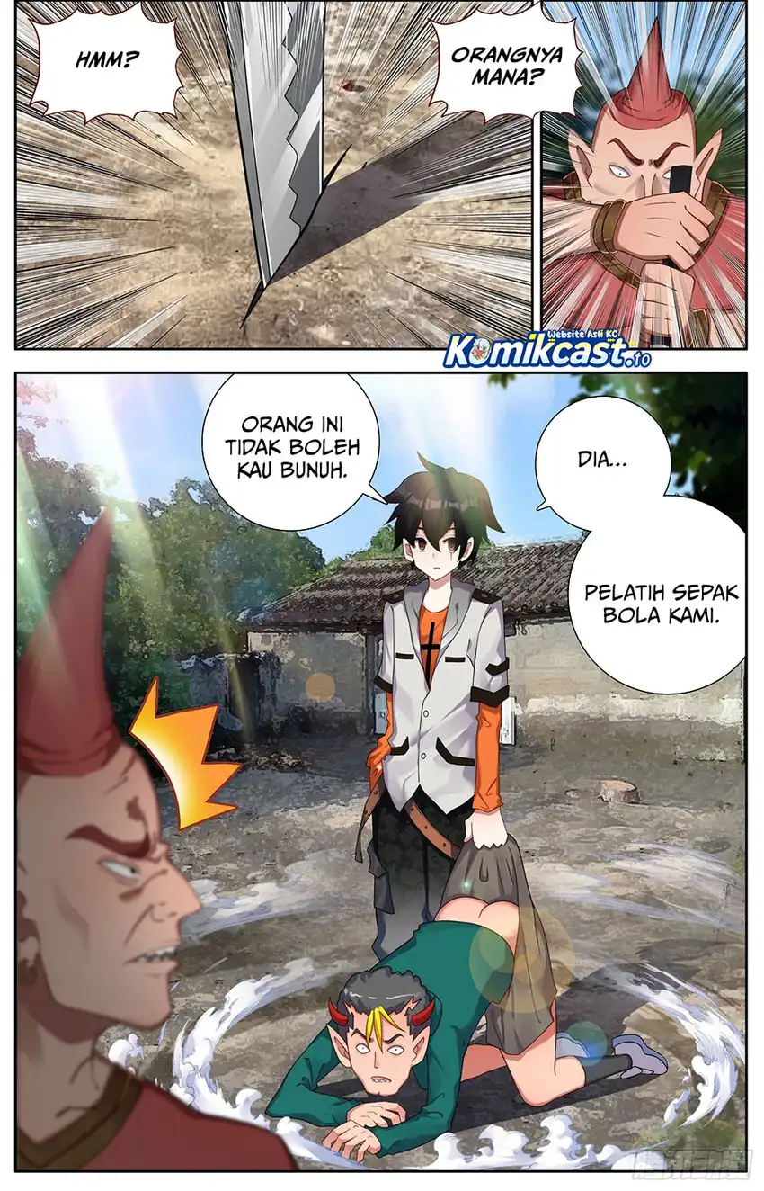 Different Kings Chapter 338 Gambar 14