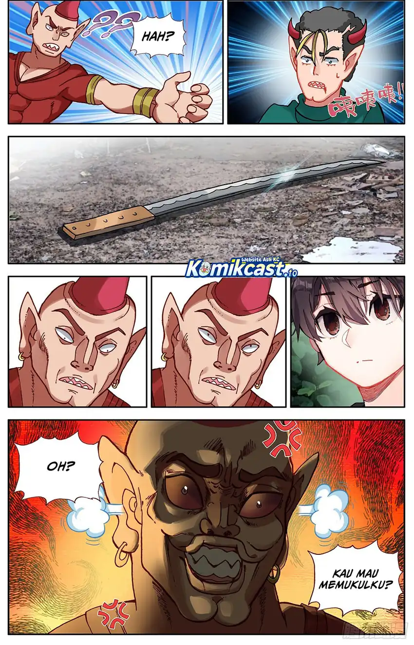 Different Kings Chapter 338 Gambar 16