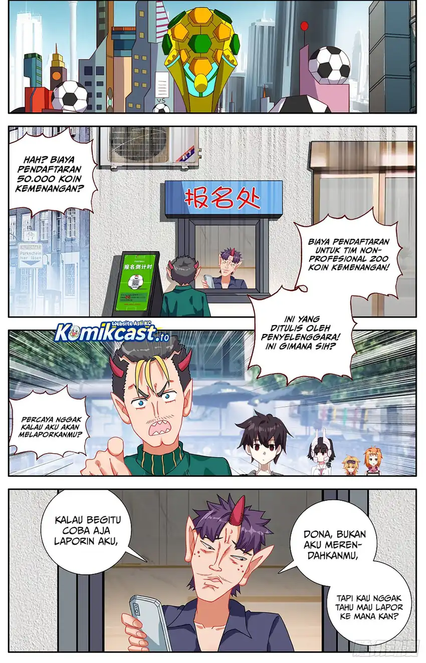 Different Kings Chapter 339 Gambar 5
