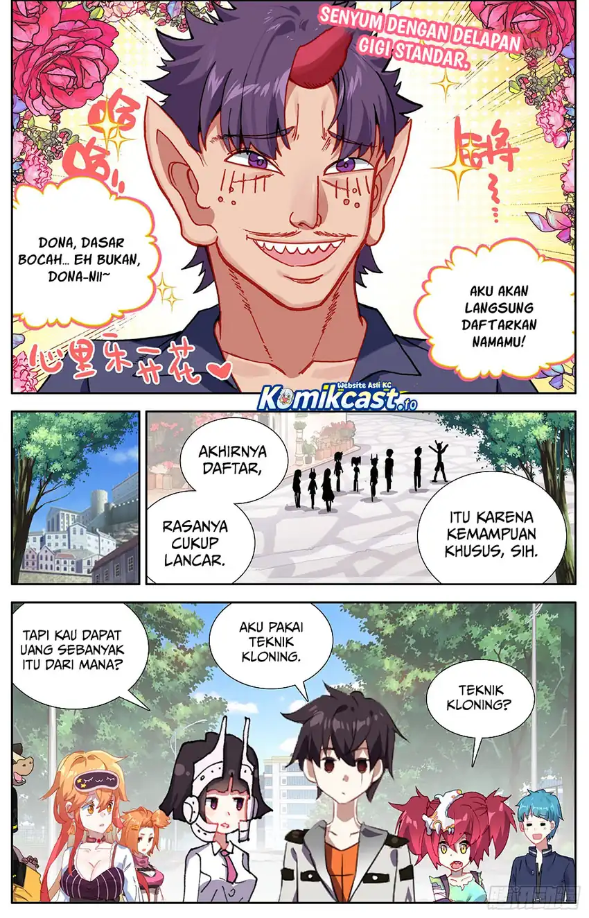 Different Kings Chapter 339 Gambar 8