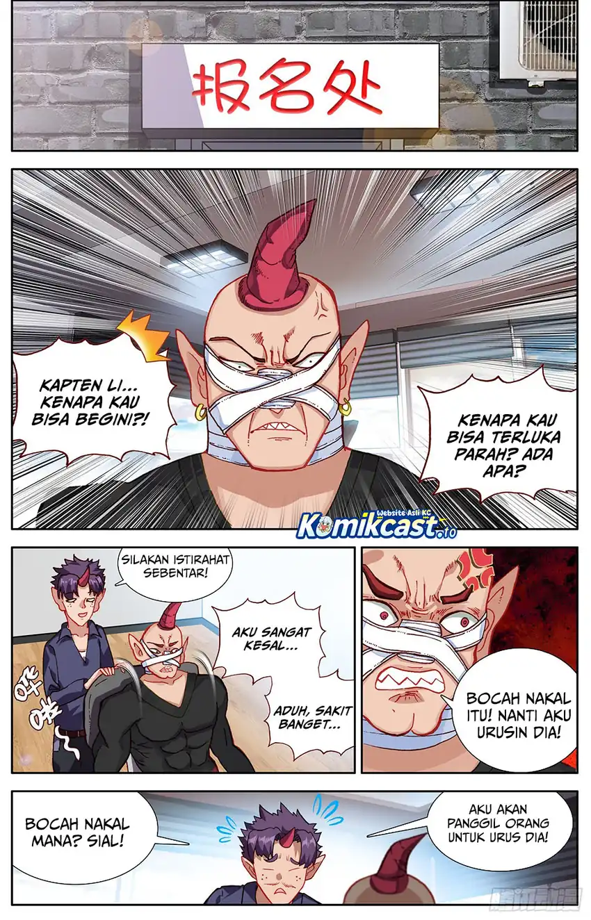 Different Kings Chapter 339 Gambar 10