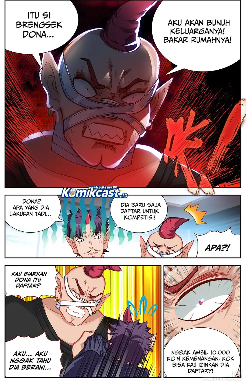 Different Kings Chapter 339 Gambar 11