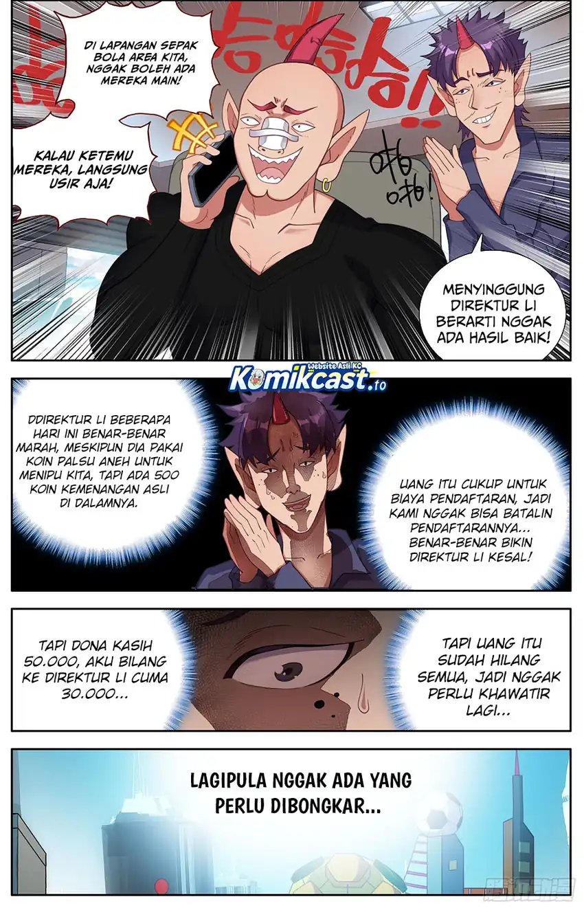 Different Kings Chapter 340 Gambar 7