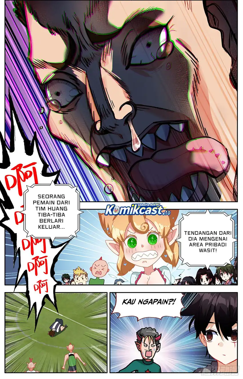 Different Kings Chapter 341 Gambar 15