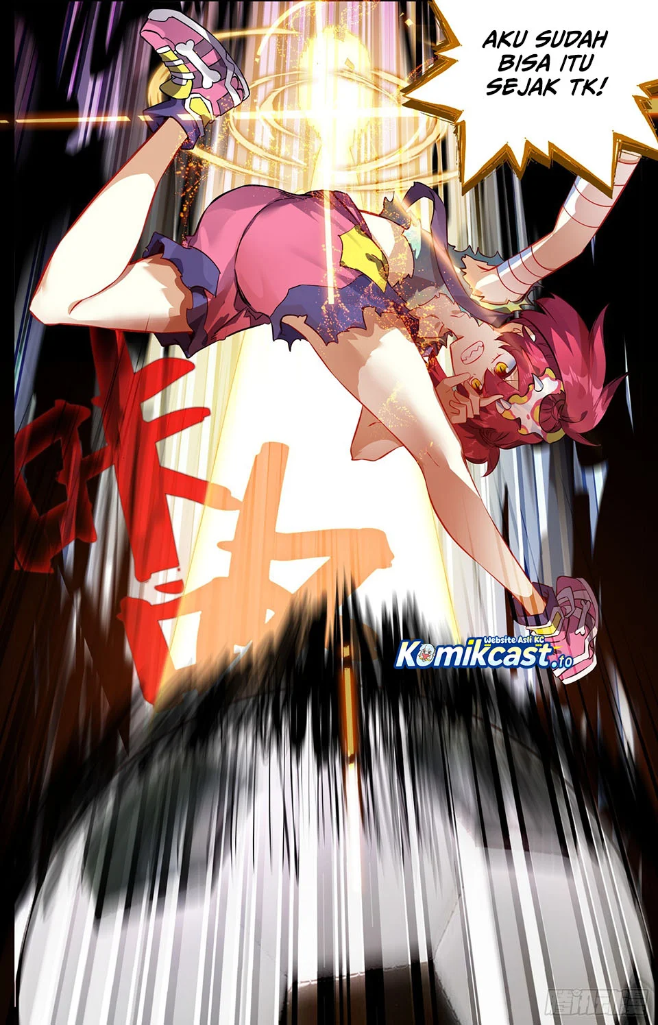 Different Kings Chapter 342 Gambar 12