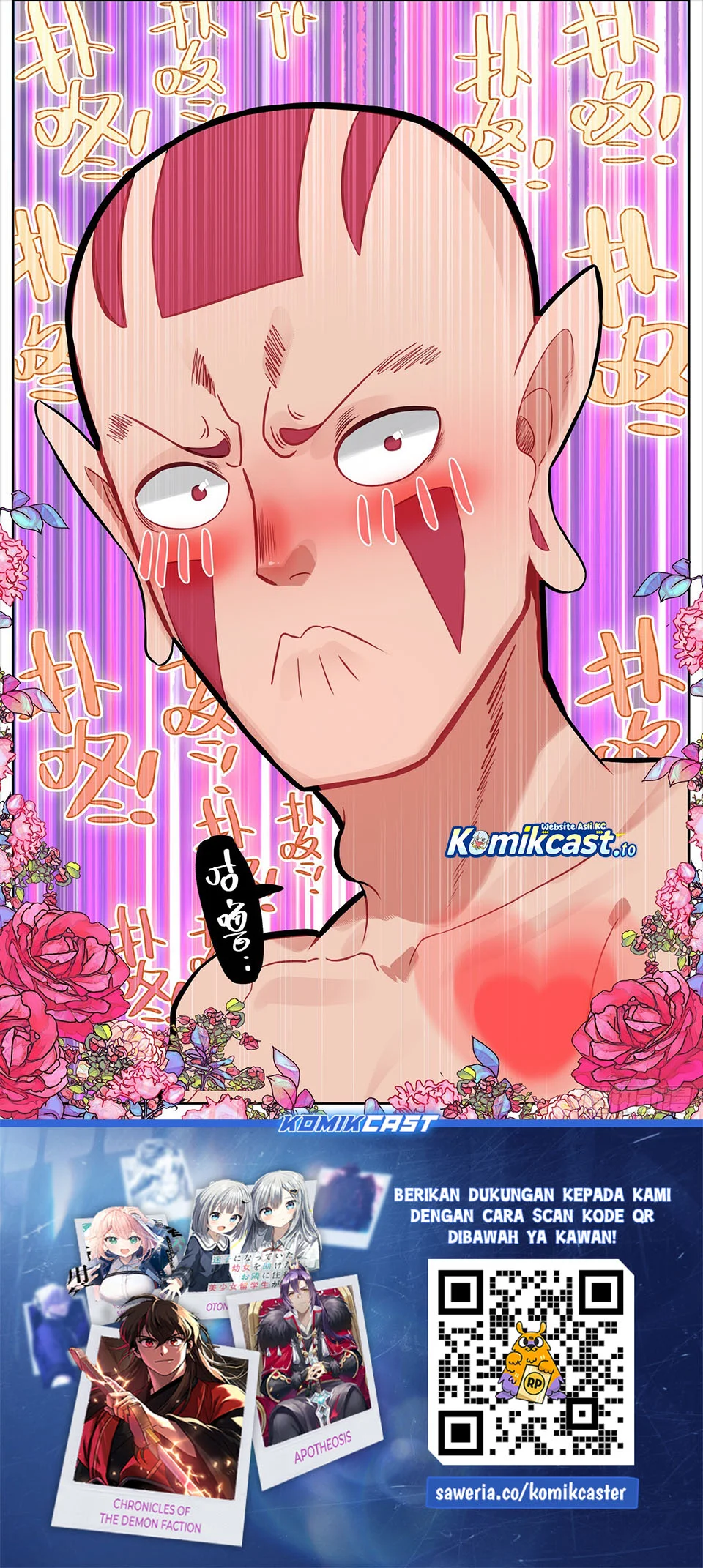 Different Kings Chapter 343 Gambar 14