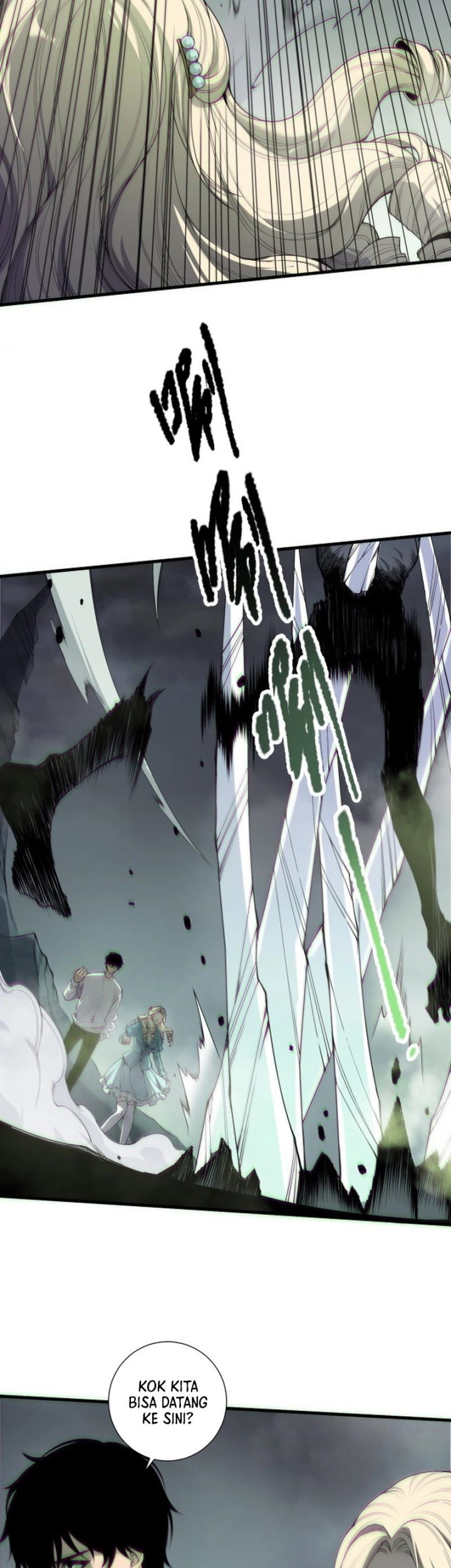 Disastrous Necromancer Chapter 177 Gambar 10