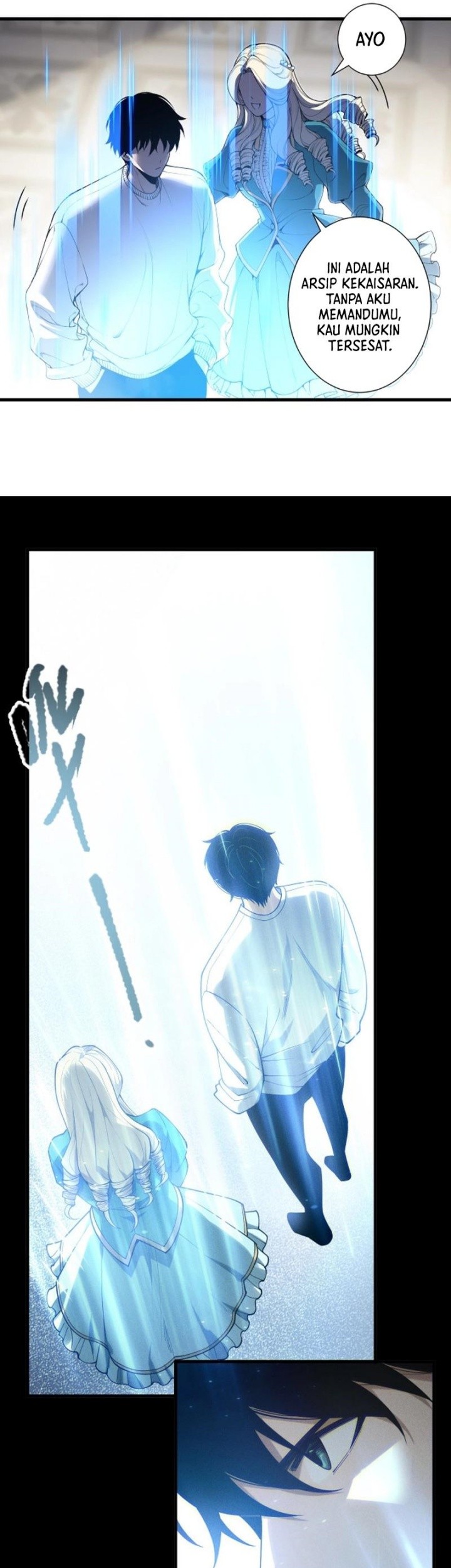 Disastrous Necromancer Chapter 177 Gambar 5