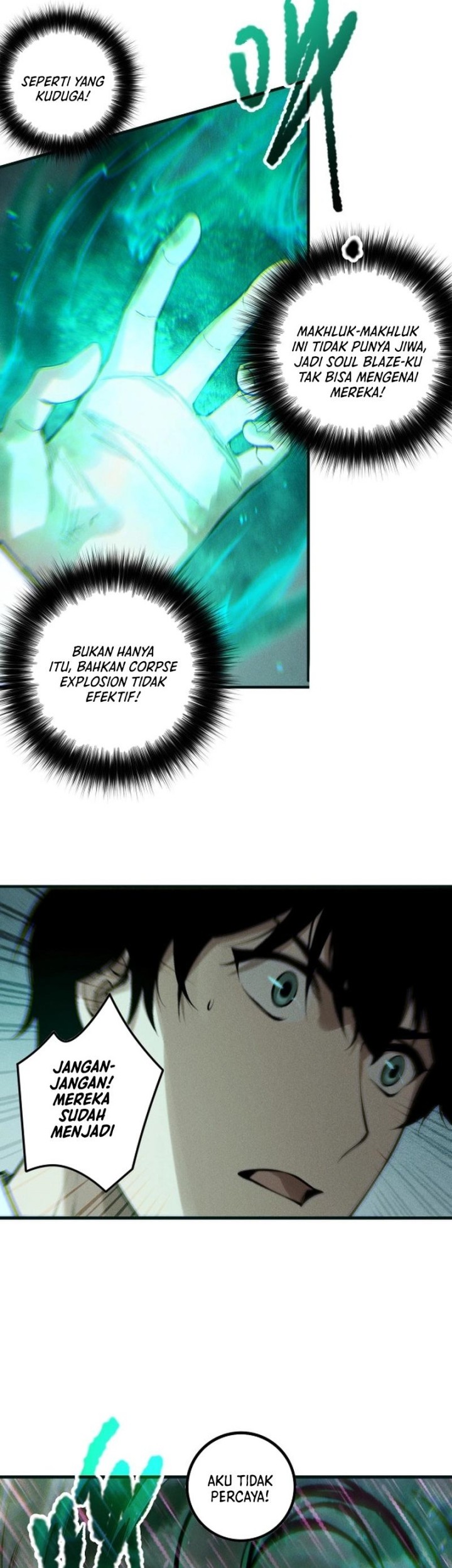 Disastrous Necromancer Chapter 177 Gambar 26