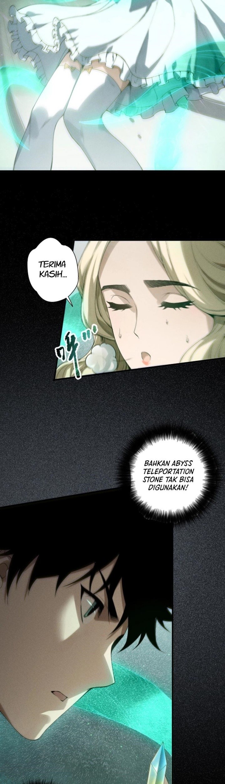 Disastrous Necromancer Chapter 177 Gambar 17