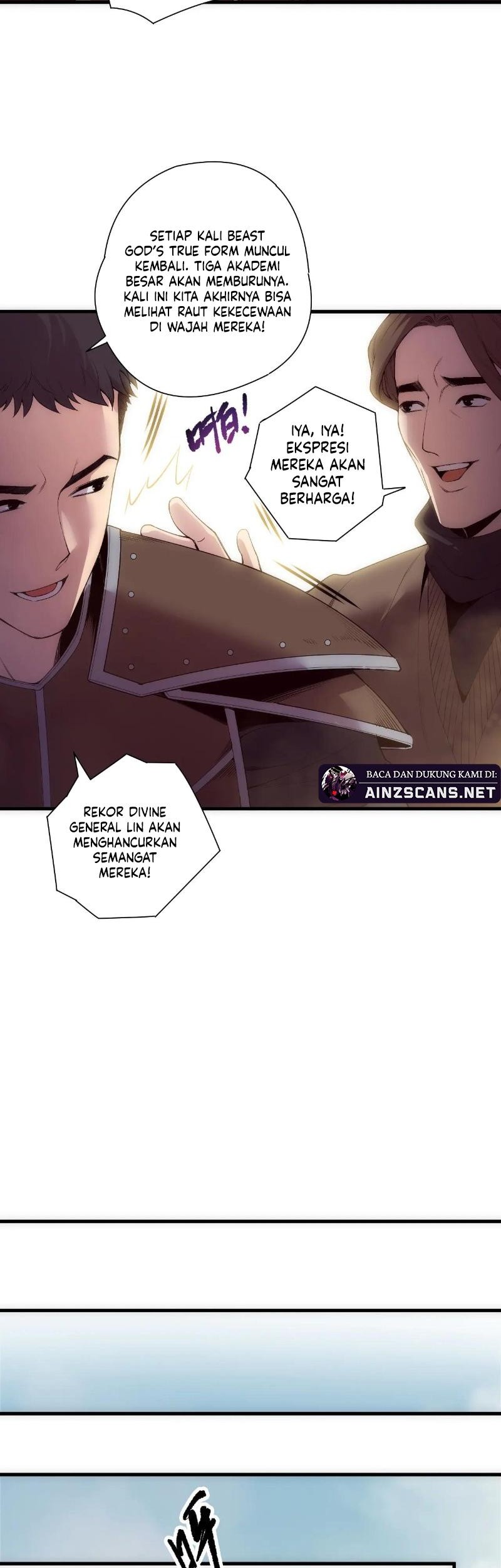 Disastrous Necromancer Chapter 188 Gambar 11