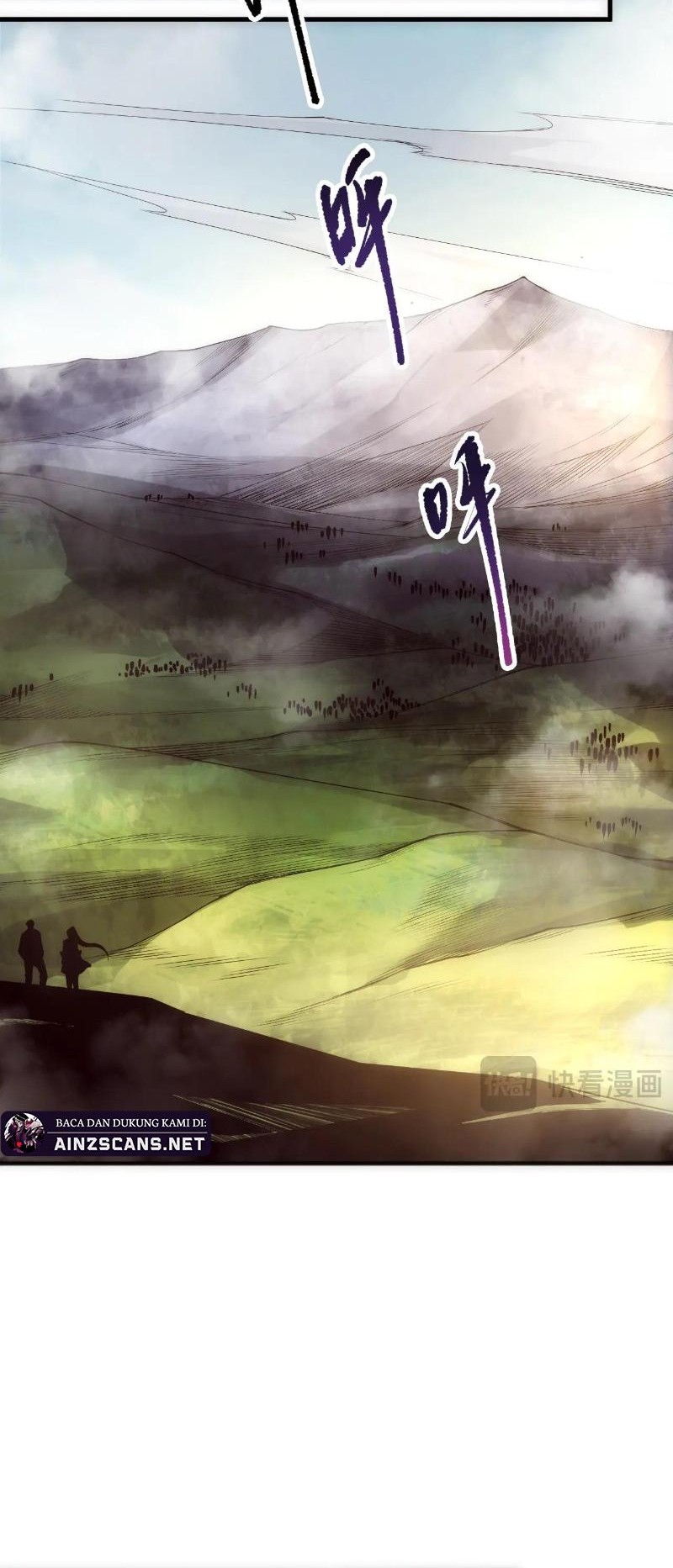 Disastrous Necromancer Chapter 188 Gambar 12