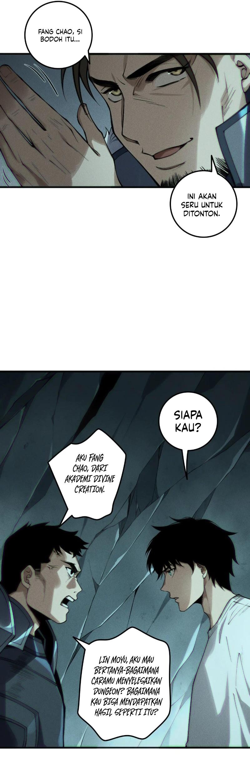 Disastrous Necromancer Chapter 188 Gambar 36