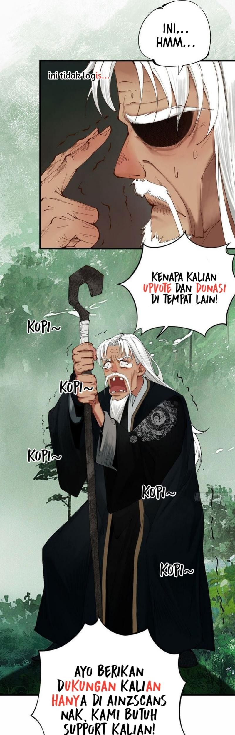 Disastrous Necromancer Chapter 188 Gambar 40