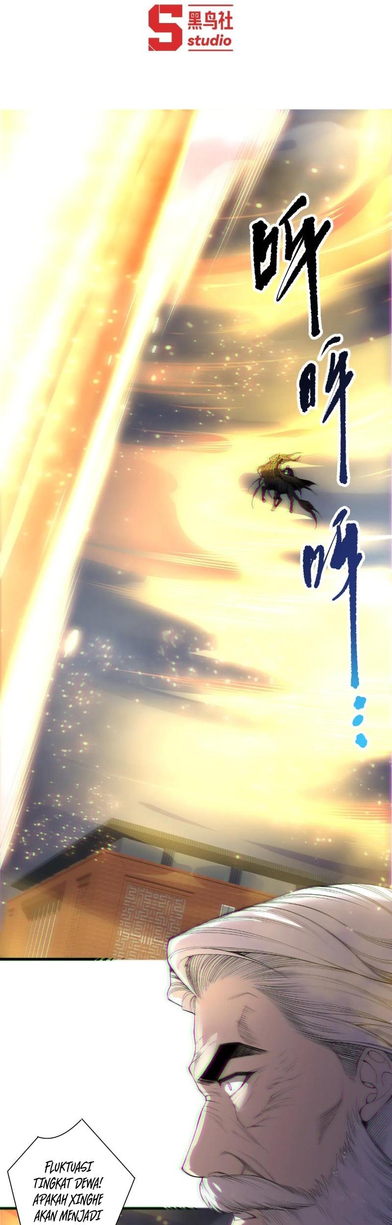 Manhua Disastrous Necromancer Chapter 188 gambar nomor 2