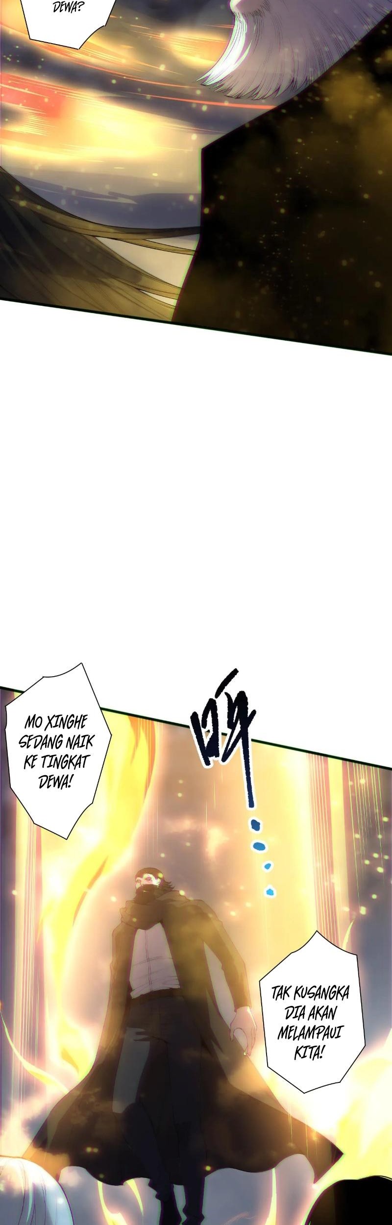 Disastrous Necromancer Chapter 188 Gambar 3