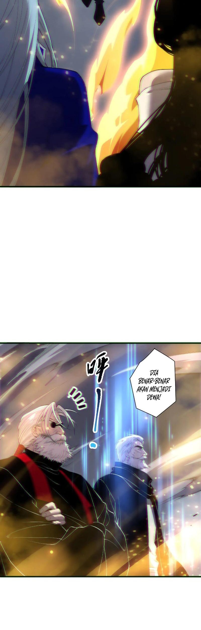 Disastrous Necromancer Chapter 188 Gambar 4