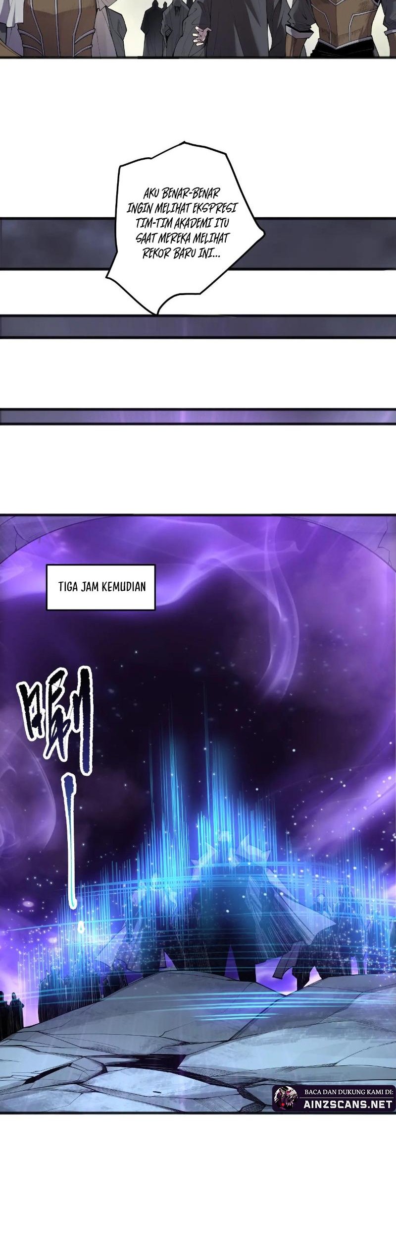 Disastrous Necromancer Chapter 188 Gambar 27