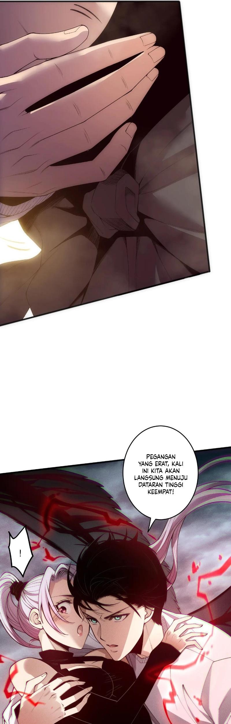 Disastrous Necromancer Chapter 188 Gambar 13