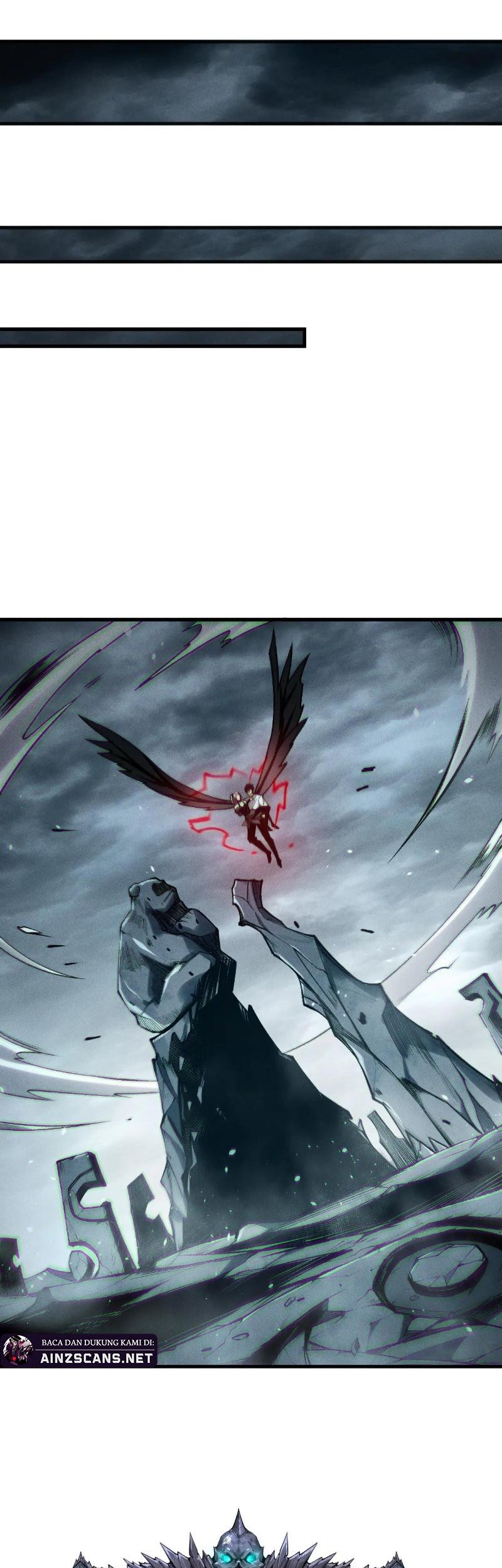 Disastrous Necromancer Chapter 188 Gambar 15