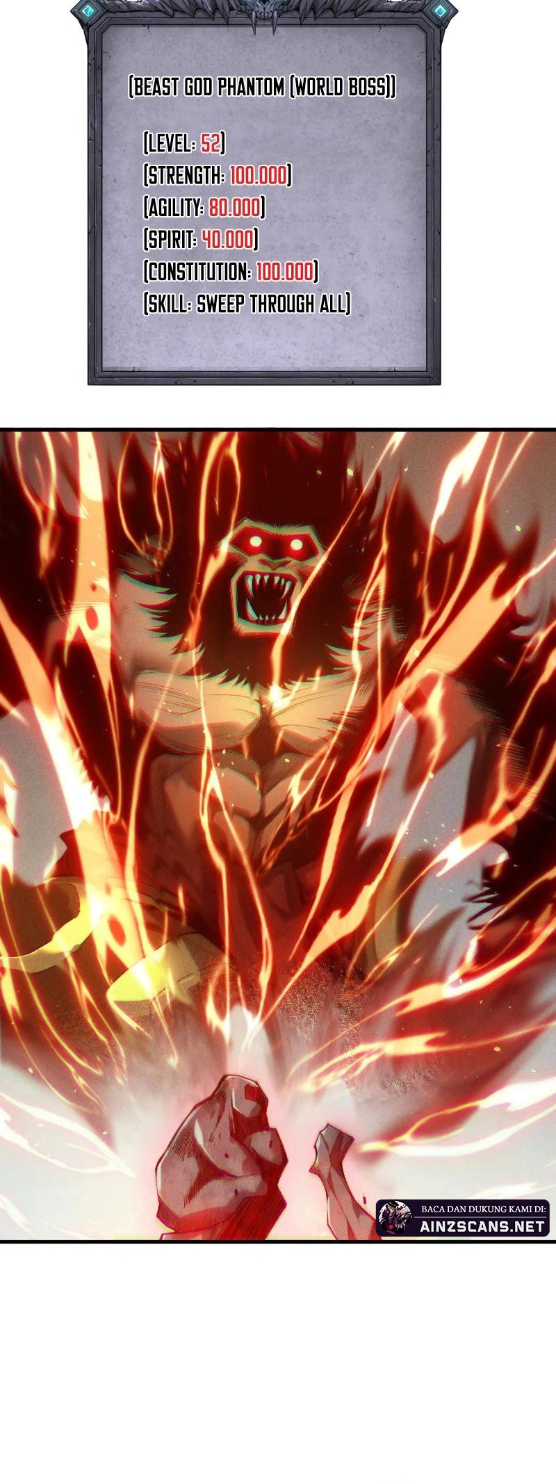 Disastrous Necromancer Chapter 188 Gambar 16