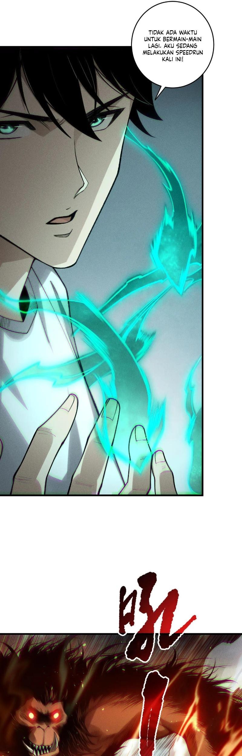 Disastrous Necromancer Chapter 188 Gambar 17