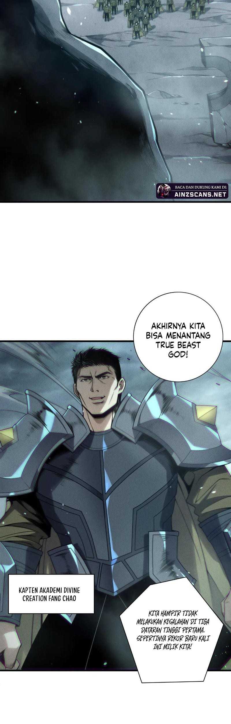 Disastrous Necromancer Chapter 188 Gambar 19