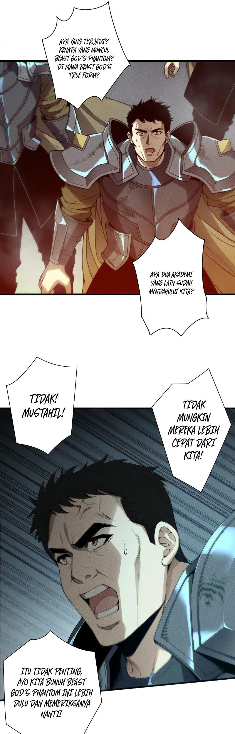 Disastrous Necromancer Chapter 188 Gambar 21