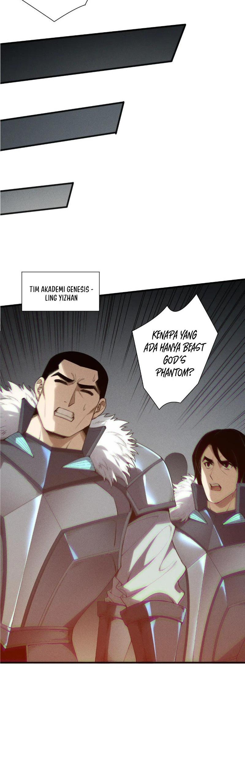 Disastrous Necromancer Chapter 188 Gambar 22