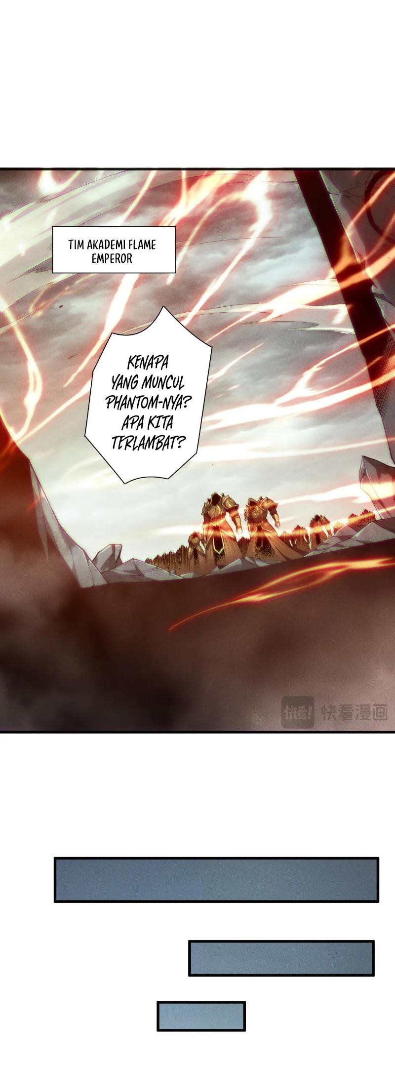 Disastrous Necromancer Chapter 188 Gambar 23