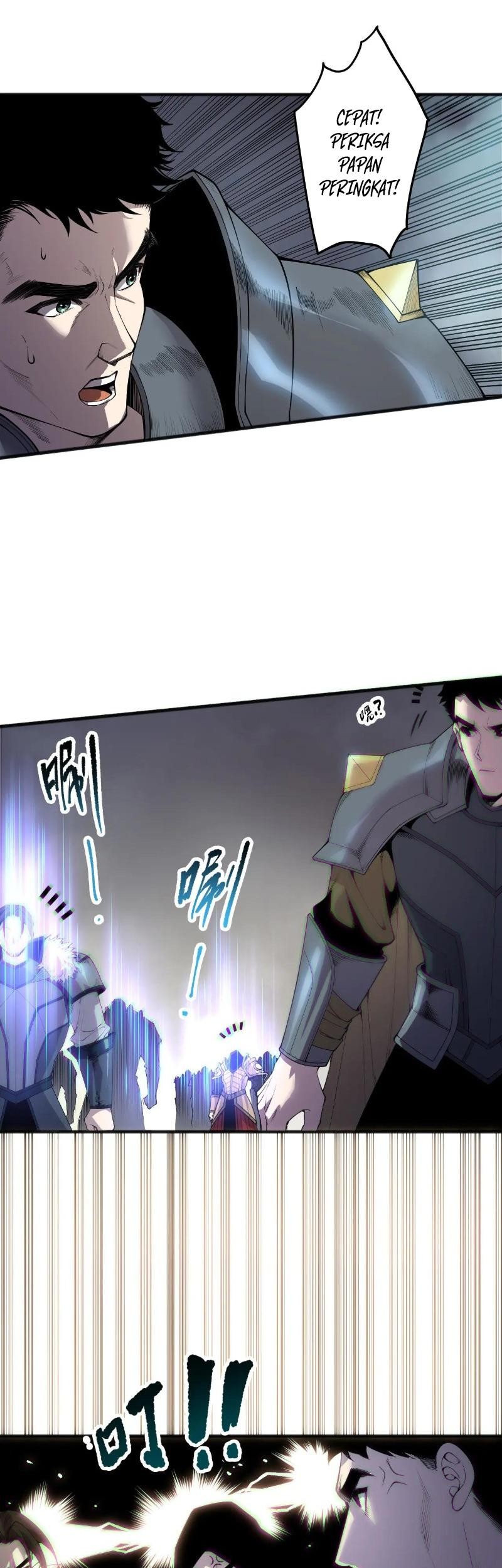 Disastrous Necromancer Chapter 188 Gambar 28