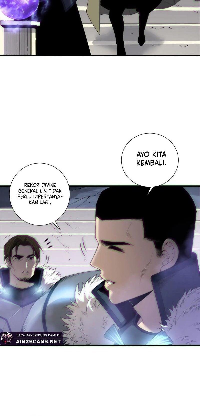 Disastrous Necromancer Chapter 188 Gambar 31