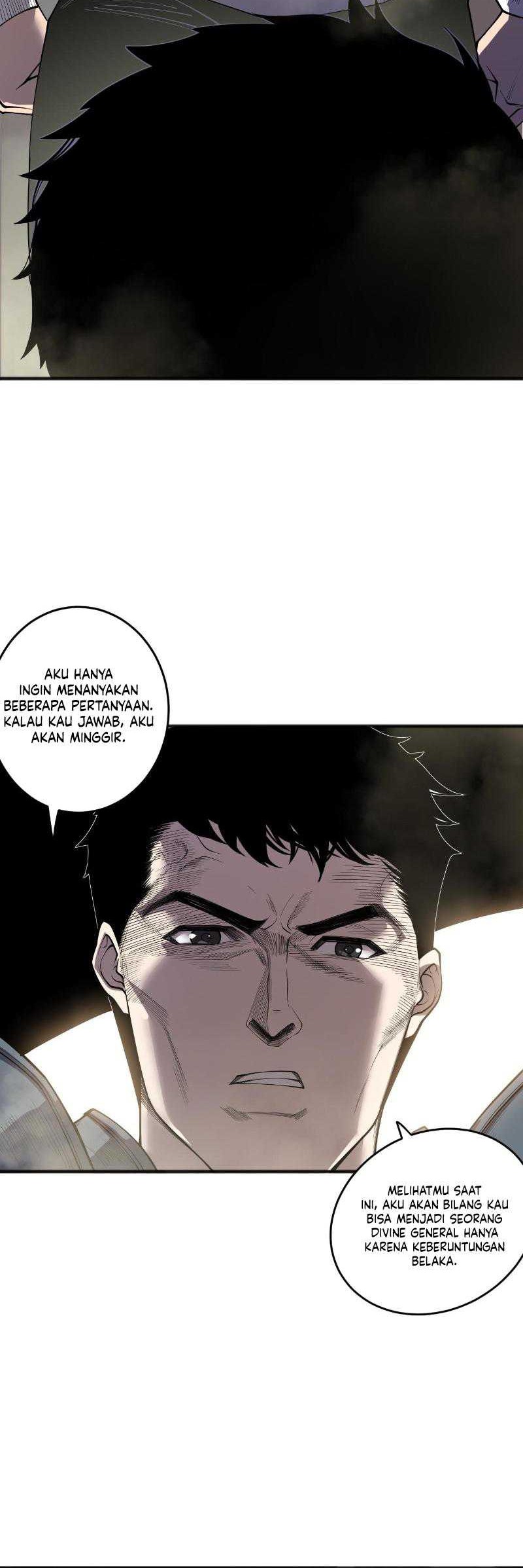 Disastrous Necromancer Chapter 189 Gambar 4